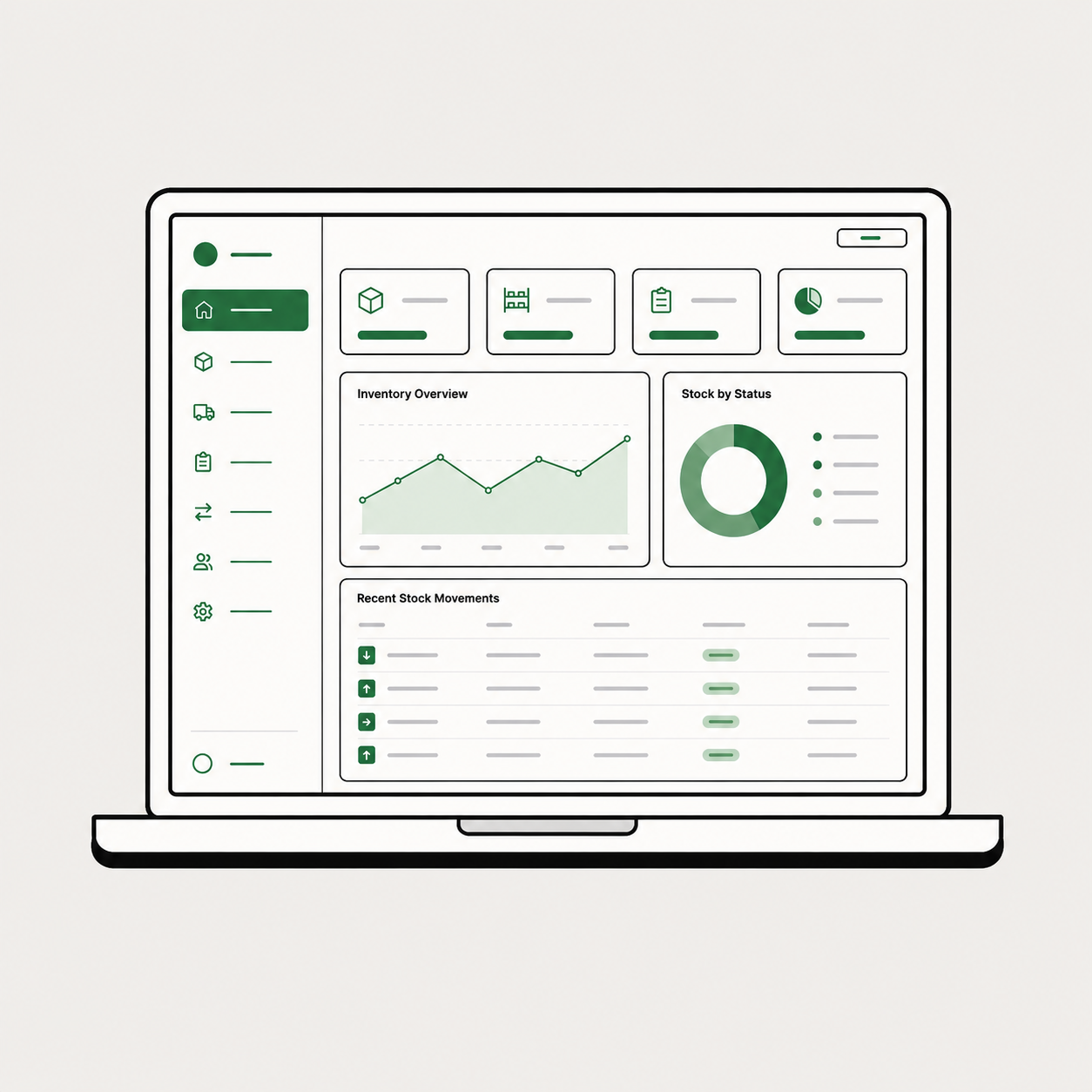 Warehouse Management System